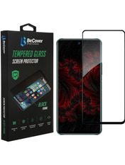Захисне скло BeCover для Infinix Hot 11S глянсове (707600)