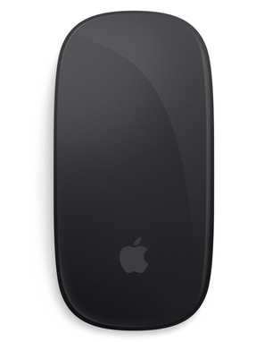 Мишка Apple Magic Mouse Black (MMMQ3)