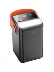 Павербанк Proove Powerbox 1xUSB-C + 4xUSB-A 65W 60000mAh Black