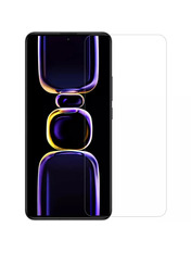 Захисне скло Nillkin (H) для Xiaomi Poco F5 Pro глянсове