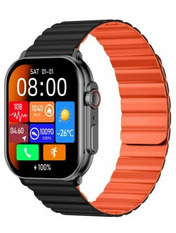 Смарт-годинник iMiki SF1 Black 37mm Black