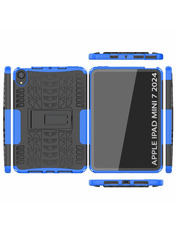 Чохол BeCover Smart Case Apple iPad mini 7 2024 Blue (712426) Синій Blue