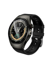 Смарт-годинник Hoco Y40 Black 38mm Black