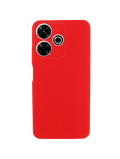 Чохол GETMAN TPU GETMAN Liquid для Xiaomi Redmi 13/Poco M6 4G Red