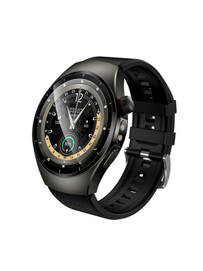 Смарт-годинник Hoco Y40 38mm Black