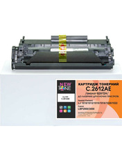NewTone C.2612AE Black (HP Q2612A/Canon 703) Black (C.2612AE)