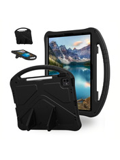 Чохол BeCover Protected Cover Apple iPad Pro 11" M5 2025 Black Чорний Black (715960)