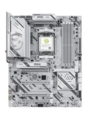 MSI MAG B850 GAMING PLUS MAX WIFI sAM5 AMD B850