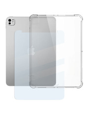 Чохол Apple Premium Apple iPad Pro 11 2024 / Apple iPad Air 11 2024 Transparent