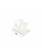 Мережевий зарядний пристрій Hoco CQ7 1 USB-C Відсутній 15 White (1 USB-C) 15W White