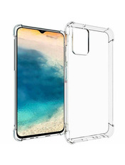 Чохол BeCover Anti-Shock для Nokia G42 5G Clear  (710487)