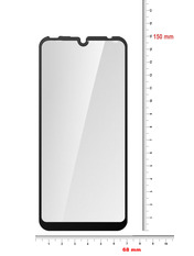 Захисне скло BeCover 2.5D для Tecno Pop 5 глянсове (706669)