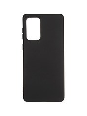 Чохол Silicone Case Full Cover (LC) для Samsung Galaxy A736 A73 Black