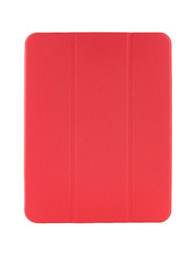 Чохол * Smart Case Open buttons Apple iPad Pro 13" (2024-25) Червоний Red