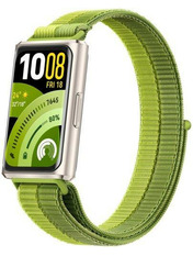 Фітнес-браслет Huawei Band 11 Pro Green Green (55020GVG)
