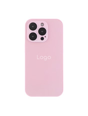 Чохол AG-Glass Matte Camera Lens with Magsafe для Apple iPhone 14 Pro Max Pink Pink (6981074523)
