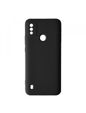 Чохол Matte Case Full Camera для ZTE Blade A51 Black