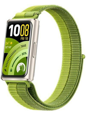 Фітнес-браслет Huawei Band 11 Pro Green (55020GVG)