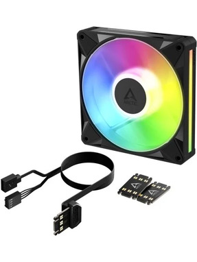 Корпусний вентилятор Arctic BioniX P14 ARGB (ACFAN00339A) Black