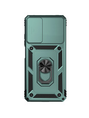 Чохол BeCover Anti-Shock для Xiaomi Redmi Note 11 4G/Note 11S Dark Green Dark Green (707416)