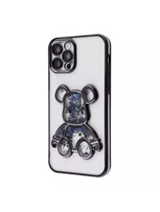 Чохол Shining Bear Case для Apple iPhone 12 Pro Max Black (6951284073)