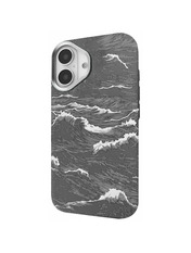 Чохол Proove Gleam Case with Magnetic Ring для Apple iPhone 17 Silver Ocean Silver Ocean (6957302481)