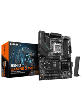 Gigabyte B840 GAMING X WIFI6E sAM5 AMD B840
