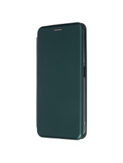 Чохол-книжка ArmorStandart G-Case для Tecno Spark Go 1 (KL4) Green Green (ARM81225)