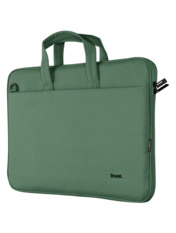 Сумка для ноутбука Trust Bologna Eco 16" Green Green (24450)