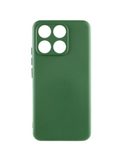 Чохол Silicone Cover Silicone Case Lakshmi Full Camera для Xiaomi 14 Dark Green