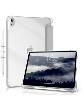 Чохол BeCover Soft Edge Apple iPad Air 11" M2/M3 (2024/2025) Gray (711428)
