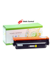 Static Control 002-01-SF412X (HP 410X) Yellow  (002-01-SF412X)