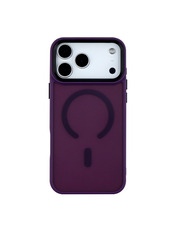 Чохол ShadowMat with MagSafe для Apple iPhone 18 Pro Dark Purple Dark Purple (6927510438)