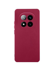 Чохол UAG Copy 1.5 mm Full Camera для Xiaomi Redmi Note 15 Pro 4G Marsala