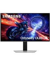 Монітор Samsung Odyssey G6 27" (LS27FG602SIXUA) Монітори