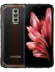 Doogee Blade10 4/128GB Red/Black (6923740216415) Red/Black