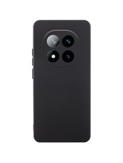 Чохол Silicone Cover Lakshmi Full Camera (AAA) для Xiaomi Redmi Note 15 4G/5G Black Black (6901837452)