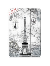 Чохол BeCover Smart Case Xiaomi Redmi Pad 2 SE 9.7" (2026) Різнобарвний Paris Paris (715837)