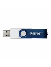 USB накопичувач Patriot Xporter X550 256GB Blue (PS256GX550AAD) 256 ГБ