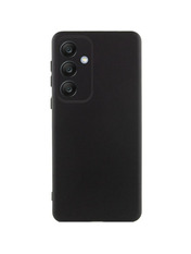 Чохол GETMAN Liquid Silk Full Camera для Samsung Galaxy S711 S23 FE Black Black (6924710583)