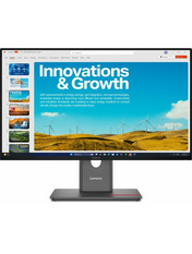 Монітор Lenovo ThinkVision P24QD-40 (64B1GAT1UA) Монітори