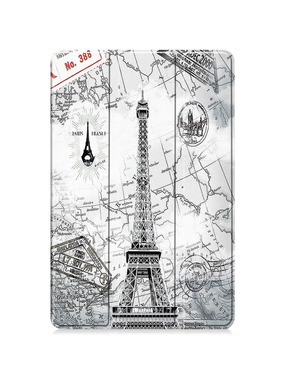 Чохол BeCover Smart Case Xiaomi Redmi Pad 2 SE 9.7" (2026) Paris (715837)