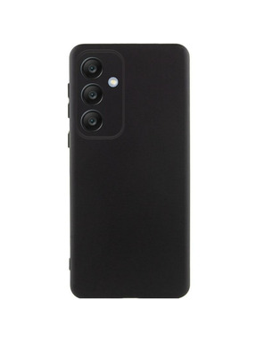 Чохол GETMAN Liquid Silk Full Camera для Samsung Galaxy S711 S23 FE Black (6924710583)