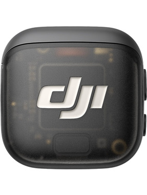Мікрофон DJI Mic 3 Transmitter Shadow Black (CP.RN.00000478.01)