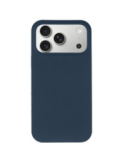 Чохол Silk Full Protective (AA) NO LOGO для Apple iPhone 17 Pro Deep Navy Deep Navy (6947810235)