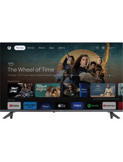 Телевізор Aiwa GO60804 43" Smart TV Black (43GO60804FHD)