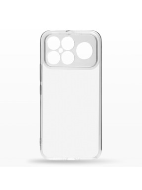 Чохол BeCover для Xiaomi Poco F8 Ultra Transparent (716060)