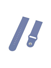 BeCover Xiaomi Amazfit/Samsung 22 mm Фіолетовий Lilac (706312)