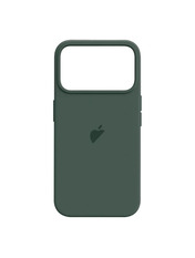 Чохол яUAG Copy Silicone Full Case Open Cam для Apple iPhone 17 Pro Max Pine Green