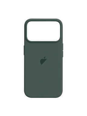 Чохол яUAG Copy Silicone Full Case Open Cam для Apple iPhone 17 Pro Max Pine Green
